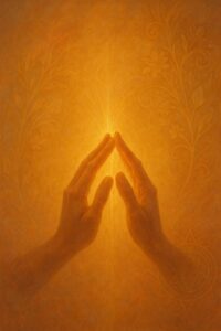 dotyk w masażu tantrycznym