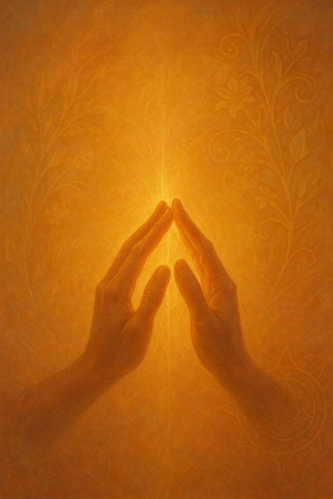 Dotyk - Święty Język Ciała i Duszy