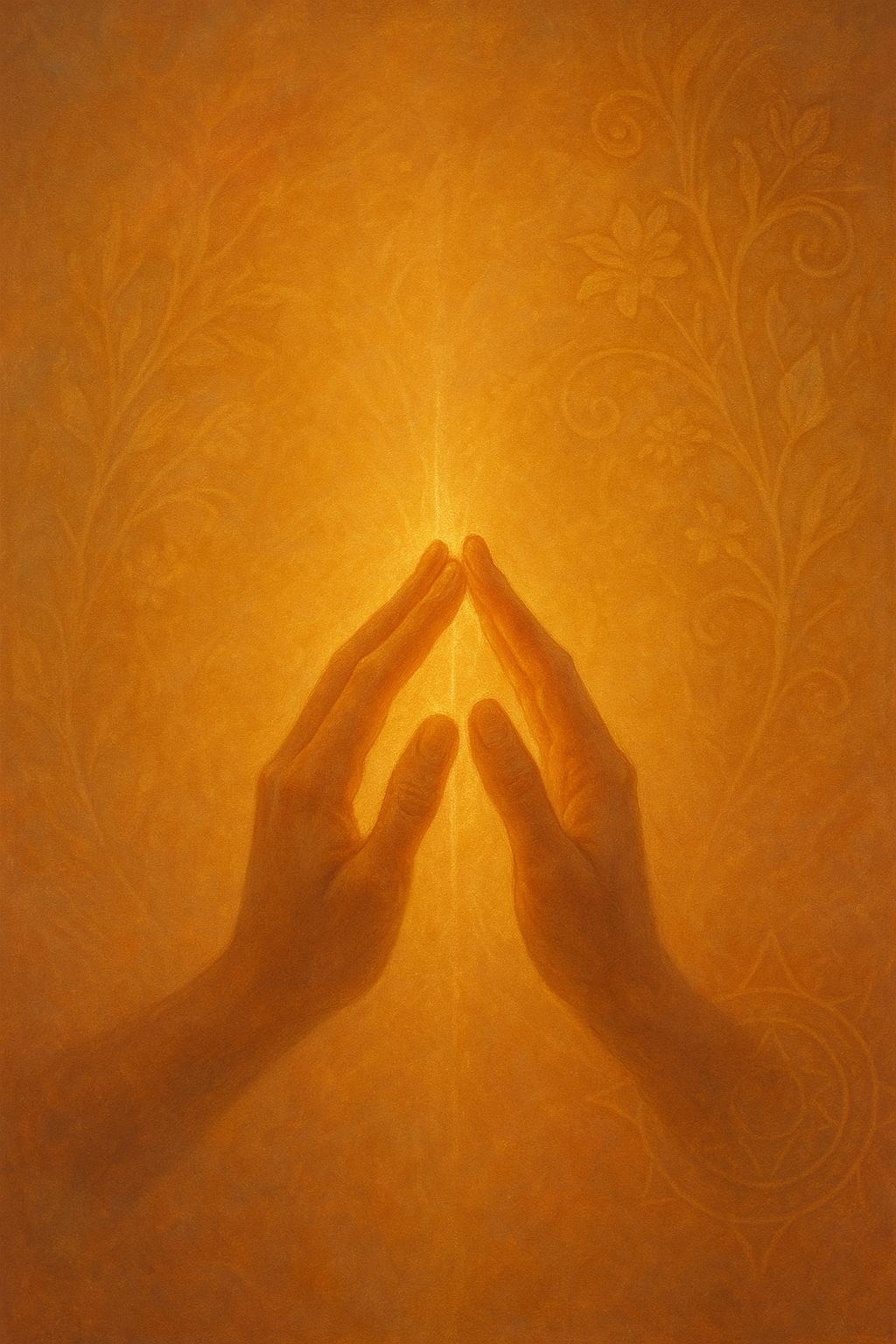 Dotyk - Święty Język Ciała i Duszy